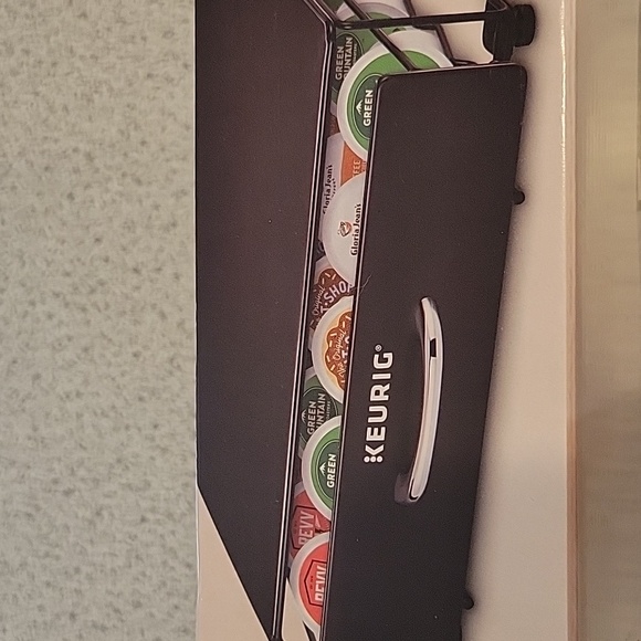 Keurig rolling storage drawer - Picture 3 of 4